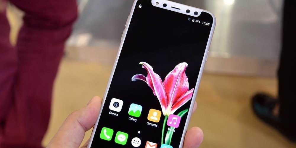 5 smartphone Trung Quốc có thiết kế giống iPhone đến bất ngờ 4