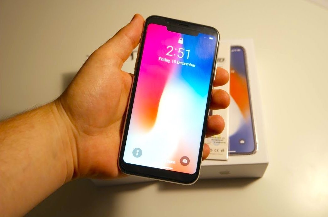 5 smartphone Trung Quốc có thiết kế giống iPhone đến bất ngờ 3