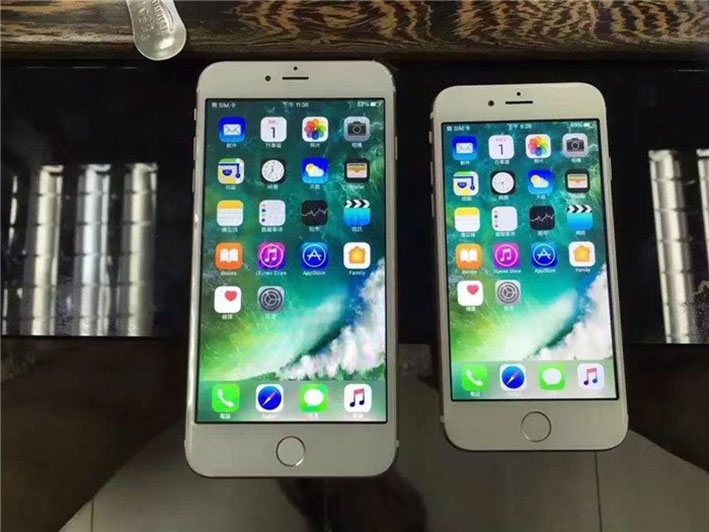 5 smartphone Trung Quốc có thiết kế giống iPhone đến bất ngờ 1