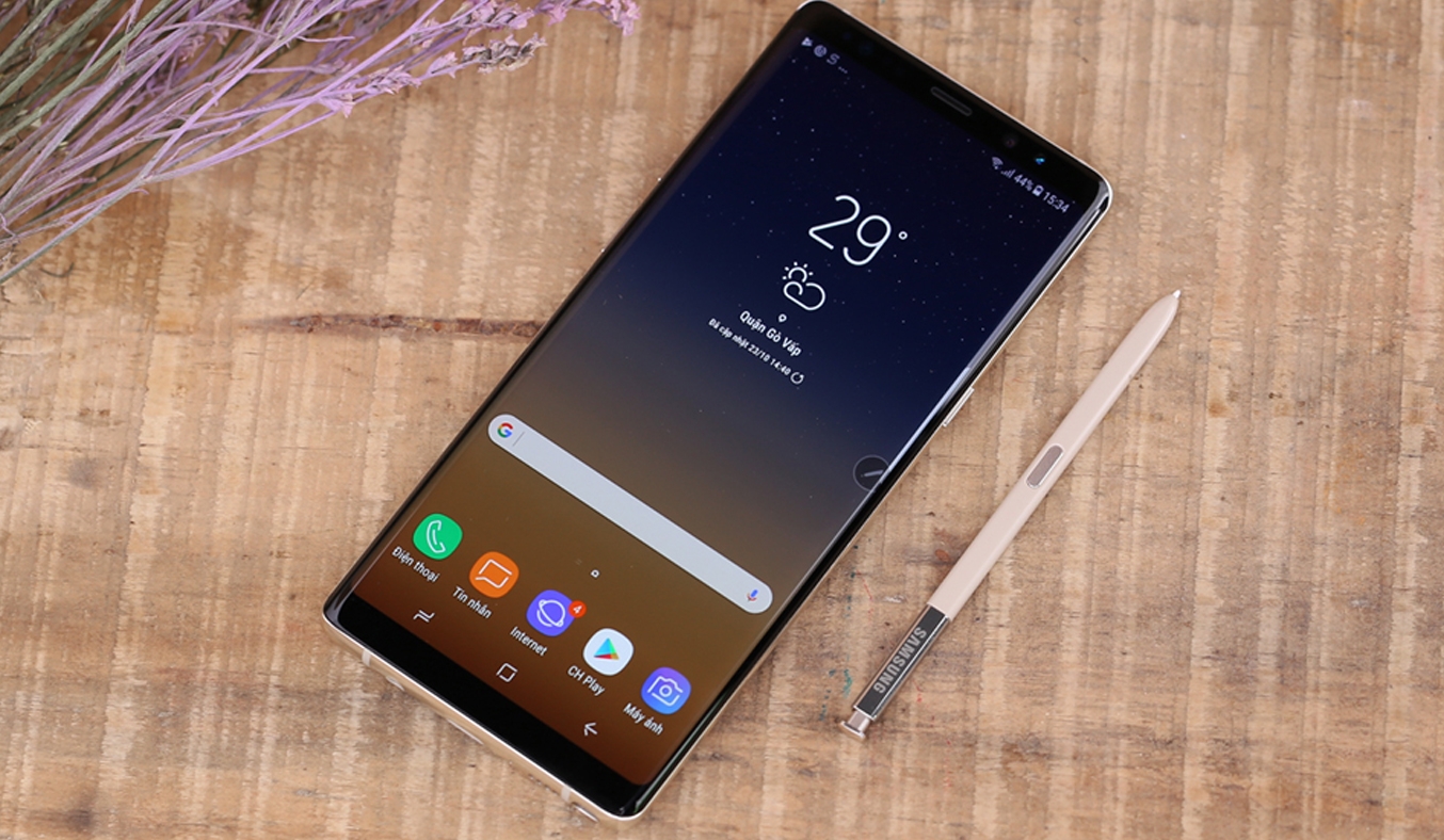 5 smartphone xuất sắc nhất thị trường Việt trong năm 2017 1