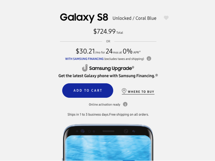 6 bí mật thú vị về Galaxy X – siêu phẩm sắp ra mắt của Samsung 3