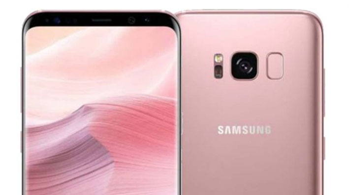 7 màu sắc hấp dẫn có thể xuất hiện trên Galaxy S9 6