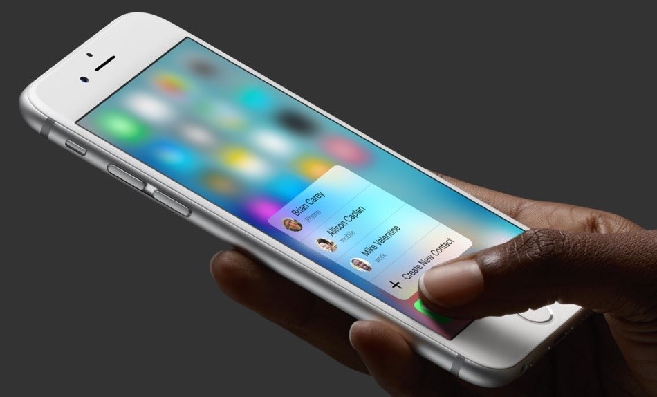 Apple chuẩn bị loại bỏ tính năng 3D Touch khỏi iPhone? 1