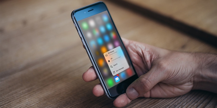 Apple chuẩn bị loại bỏ tính năng 3D Touch khỏi iPhone? 3