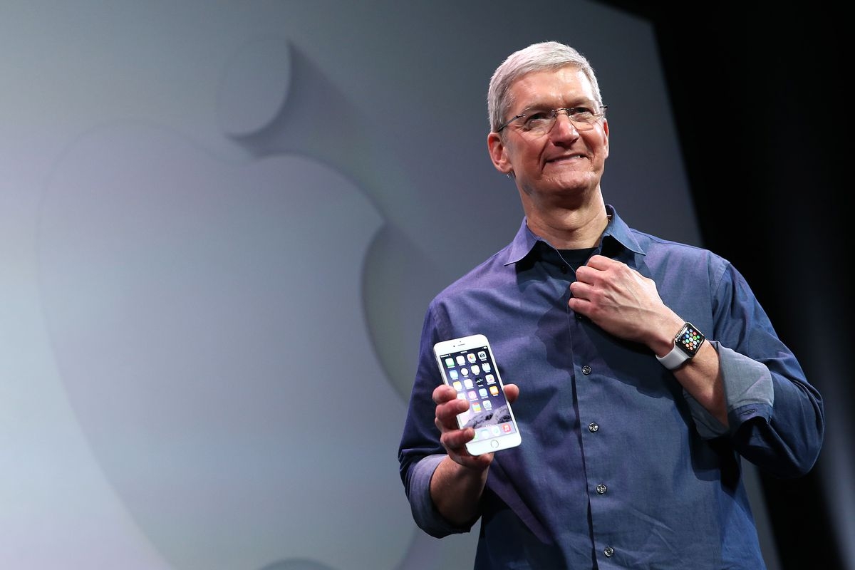 Apple trở thành công ty sáng tạo nhất năm 2018 2