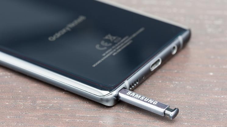 Bạn có biết Galaxy S và Galaxy Note khác nhau như thế nào? 3