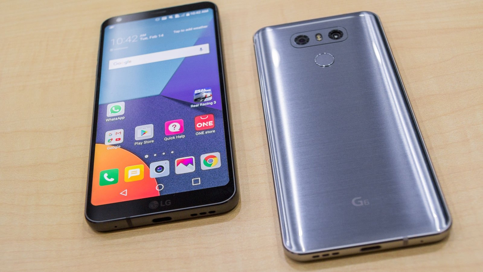 Câu chuyện hồi sinh kì diệu của smartphone LG trong năm 2017 2