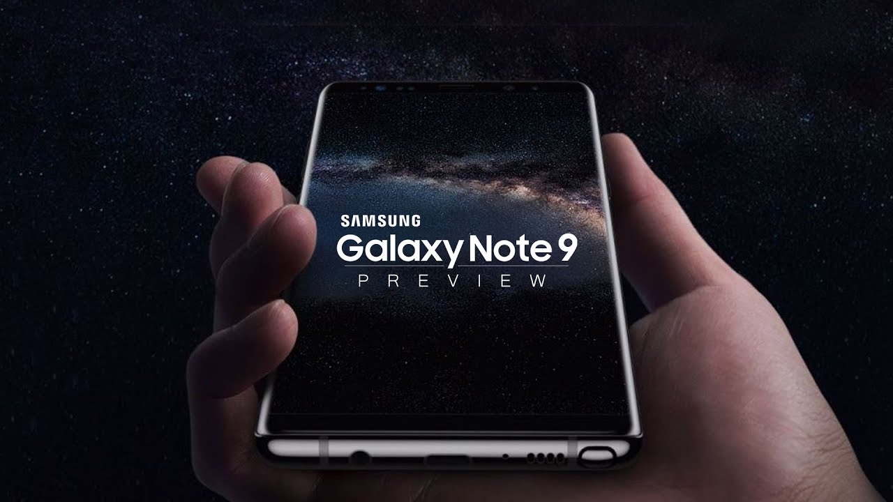 Chân dung Galaxy Note 9 qua những thông tin rò rỉ sớm 1