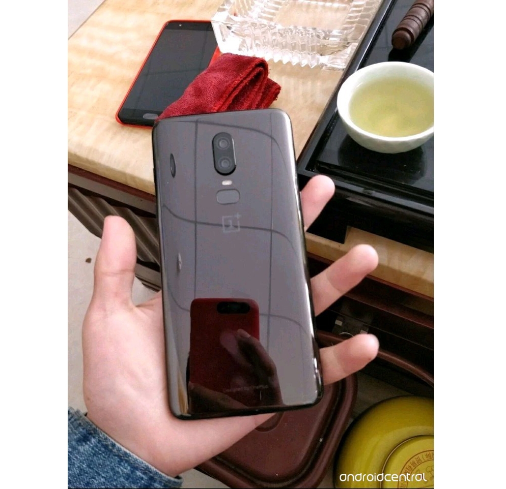 Chân dung OnePlus 6: thiết kế, cấu hình, tính năng và ngày ra mắt 1