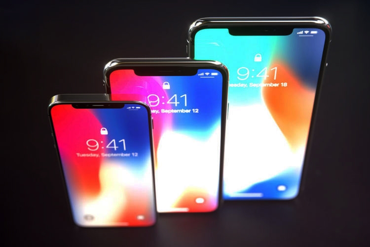 Chân dung thế hệ iPhone 2018 qua những thông tin rò rỉ 9