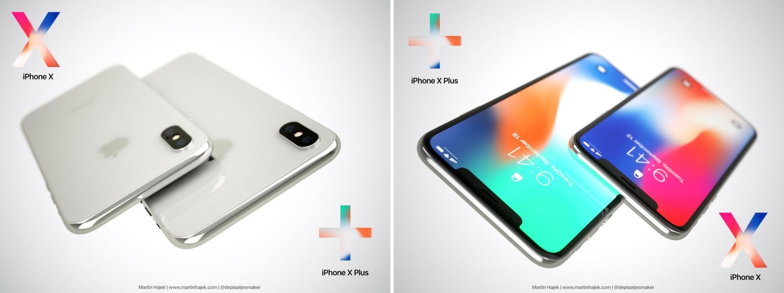 Chân dung thế hệ iPhone 2018 qua những thông tin rò rỉ 2