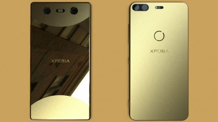 Chân dung Xperia XZ2 qua những thông tin rò rỉ mới 3