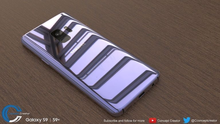 Chiêm ngưỡng bộ đôi Galaxy S9/S9 Plus khoe dáng tuyệt đẹp không thể rời mắt 1