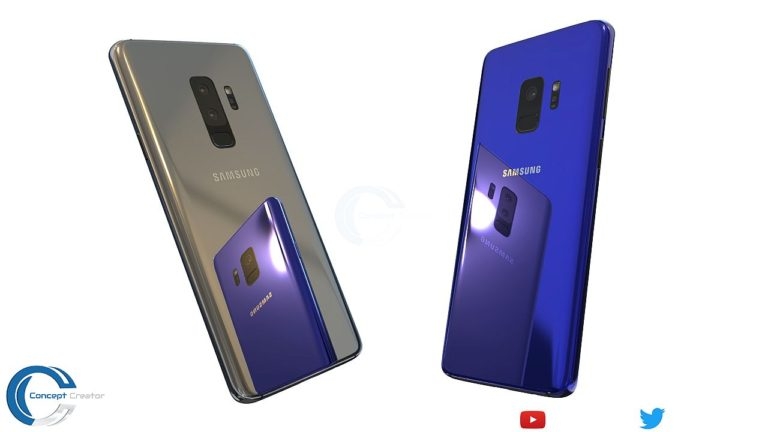 Chiêm ngưỡng bộ đôi Galaxy S9/S9 Plus khoe dáng tuyệt đẹp không thể rời mắt 3