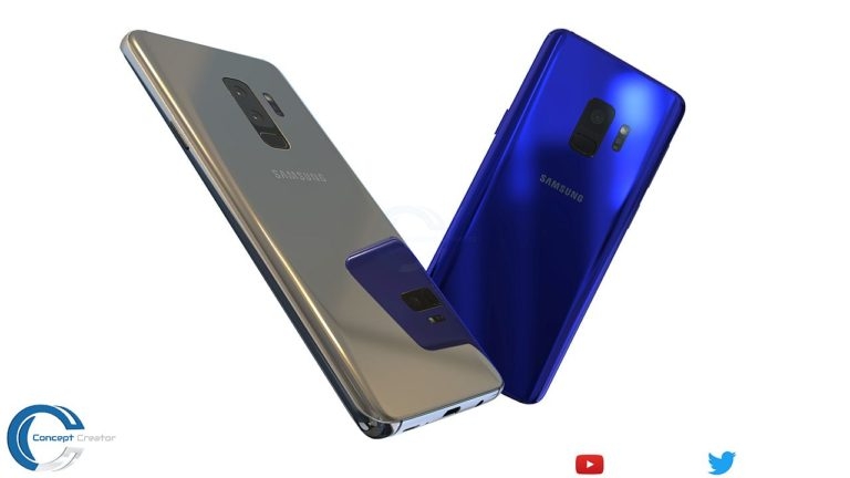 Chiêm ngưỡng bộ đôi Galaxy S9/S9 Plus khoe dáng tuyệt đẹp không thể rời mắt 4