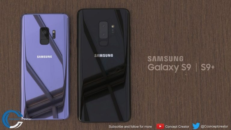 Chiêm ngưỡng bộ đôi Galaxy S9/S9 Plus khoe dáng tuyệt đẹp không thể rời mắt 5