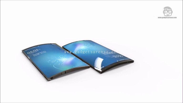 Choáng ngợp trước ý tưởng Galaxy X 2019 cong tuyệt đẹp 1