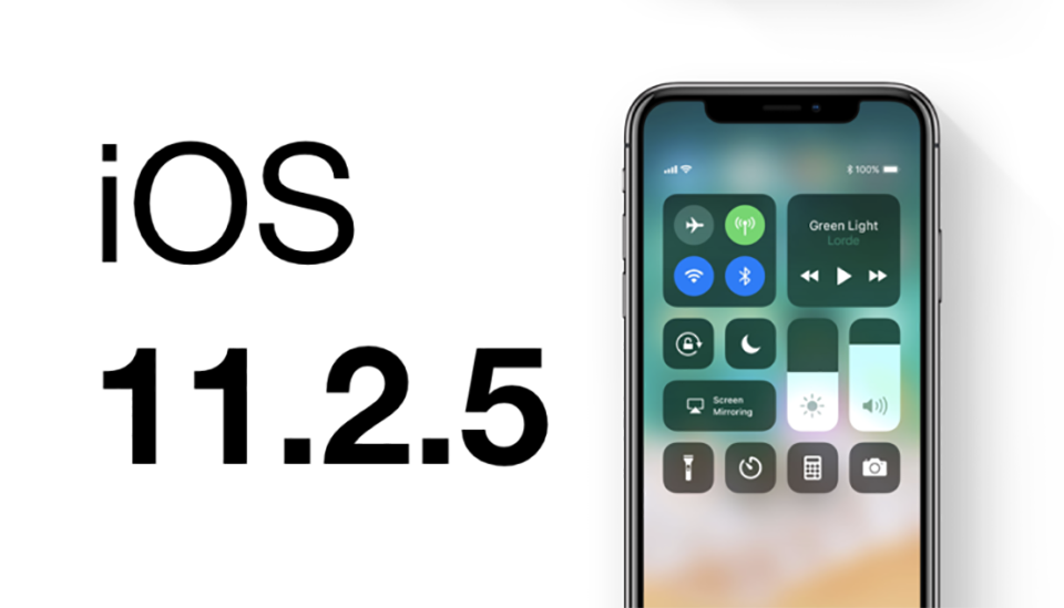 Có nên cập nhật iOS 11.2.5 vừa ra mắt cho iPhone của bạn? 1