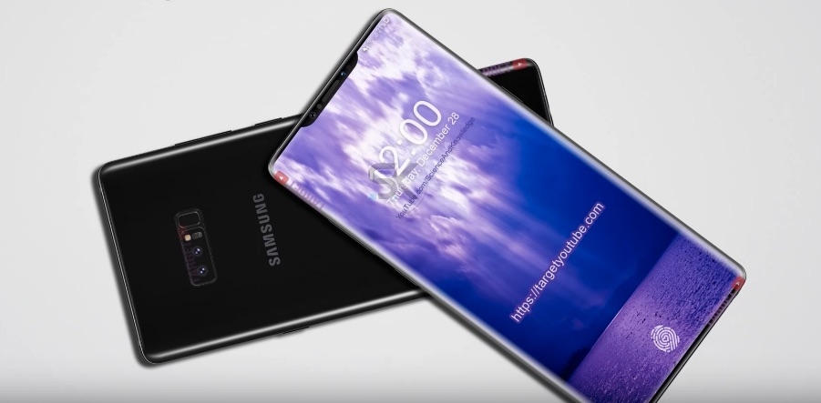 Có nên chờ đợi cảm biến vân tay trong màn hình trên Galaxy S9? 3