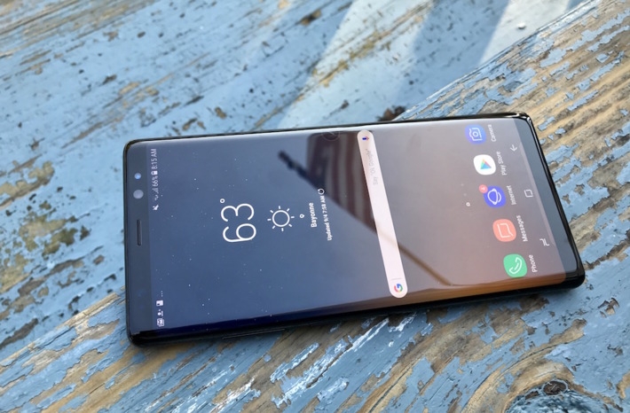 Có nên chờ đợi Galaxy Note 9 sớm từ lúc này? 4