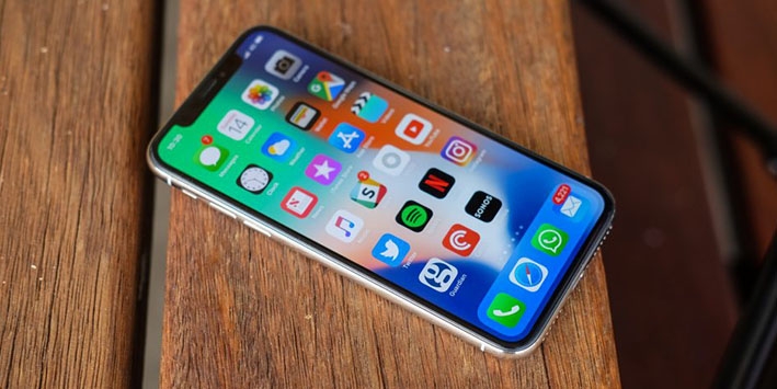iPhone X