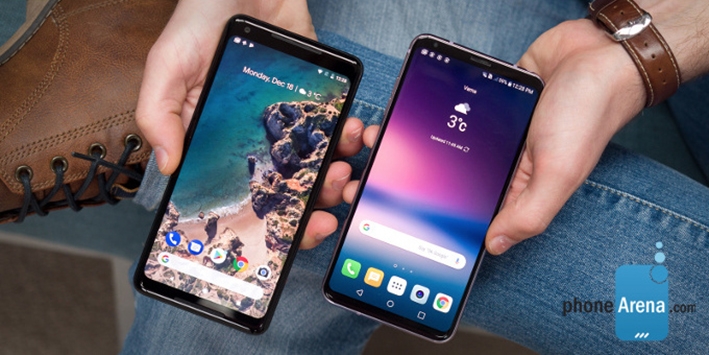 Công nghệ nào sẽ lên ngôi trên smartphone 2018? 3