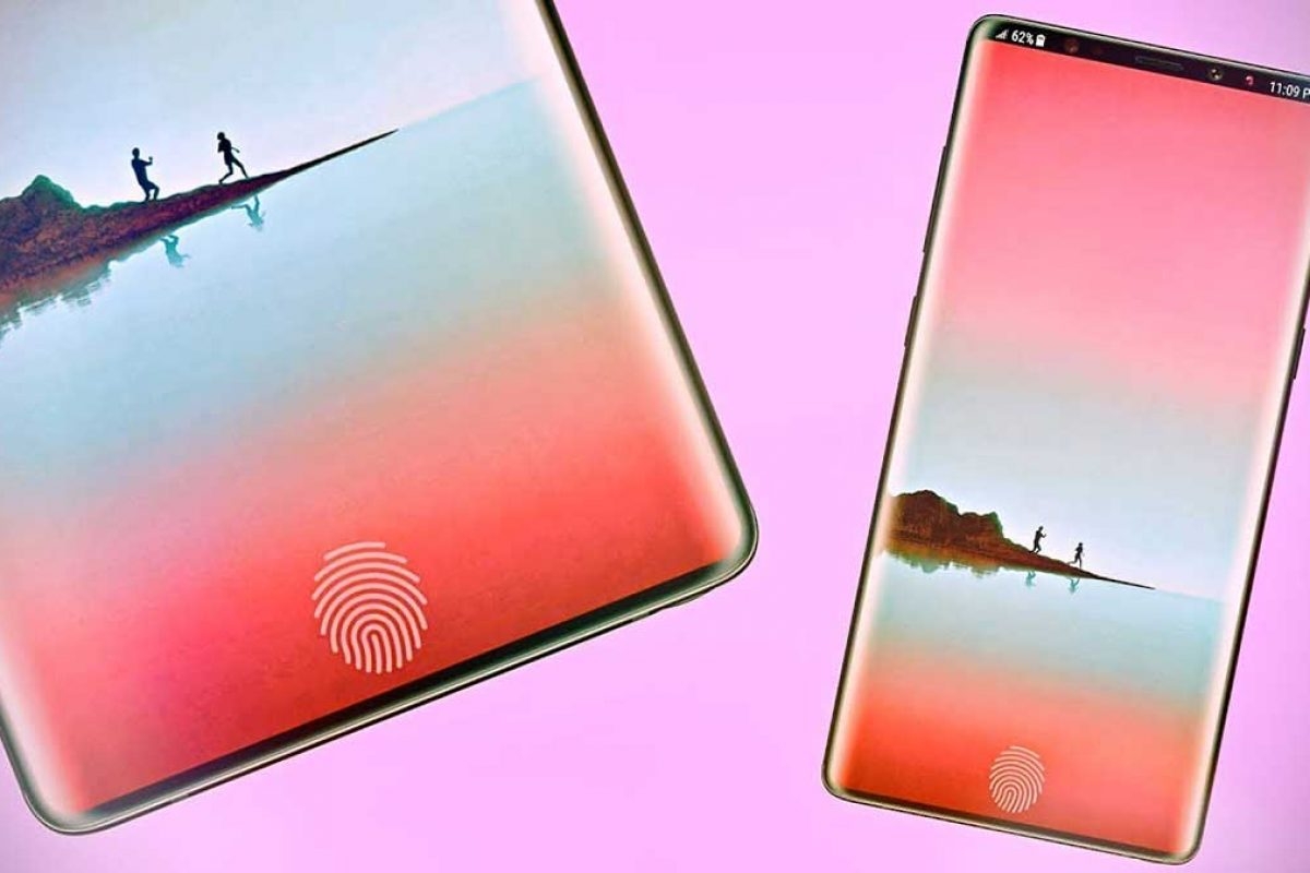 Do trục trặc kĩ thuật, Galaxy Note 9 sẽ không có cảm biến vân tay dưới màn hình 3