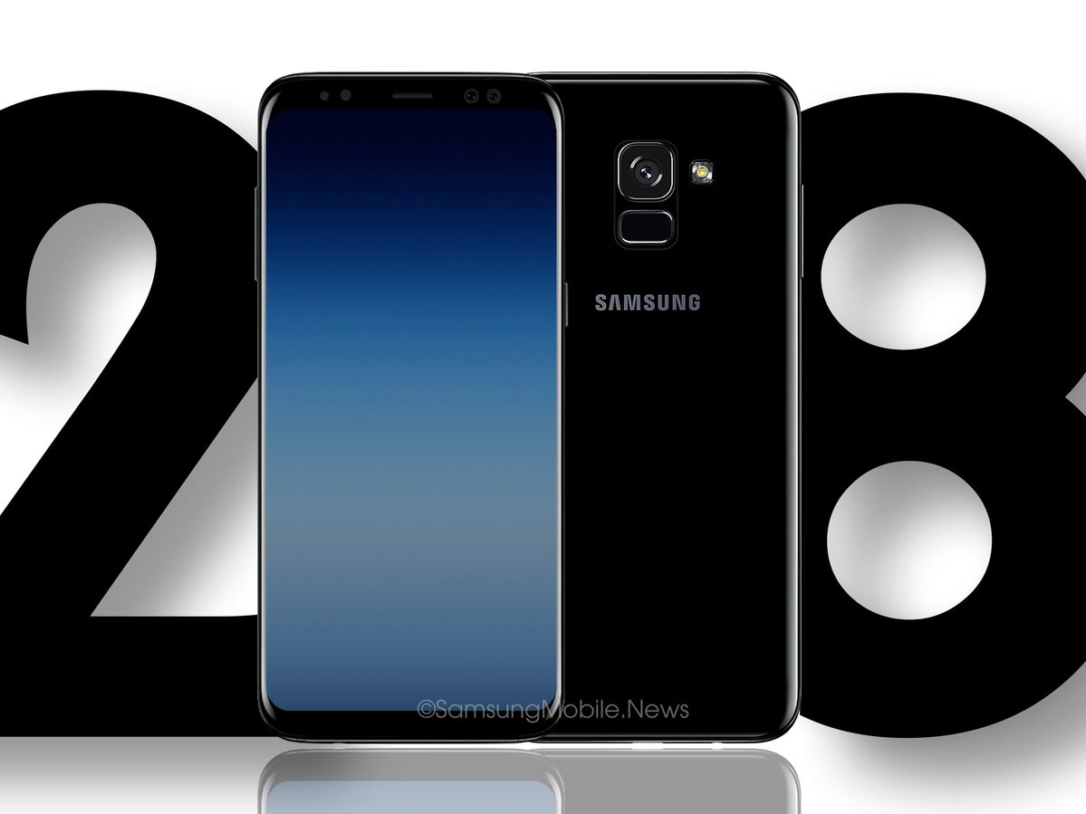 Galaxy A8+ (2018) sẽ có tới 3 tùy chọn cấu hình khác nhau 1