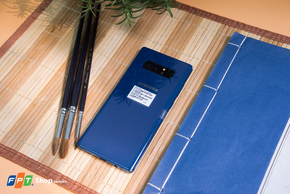 Galaxy Note 8 và J7 Pro thắng lớn tại Việt Nam, bí quyết thành công tuyệt đối của Samsung trong năm 2017 là gì? 2