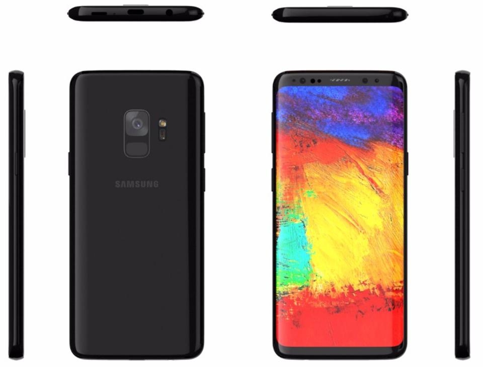 Galaxy S9 cần gì nếu muốn đánh bại được iPhone X? 1