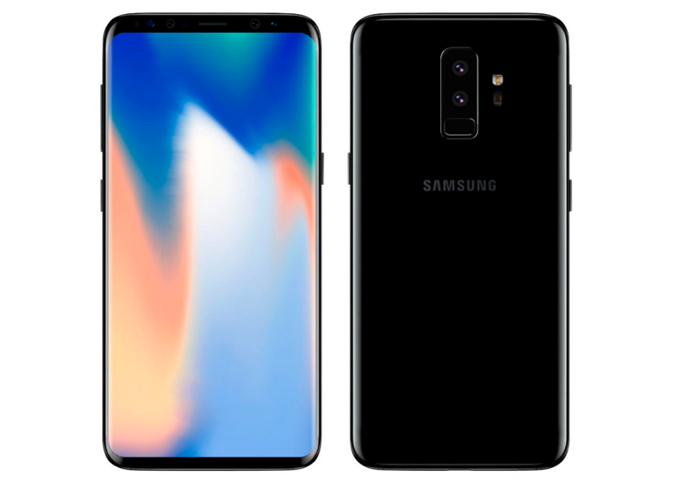 Galaxy S9 cần gì nếu muốn đánh bại được iPhone X? 2