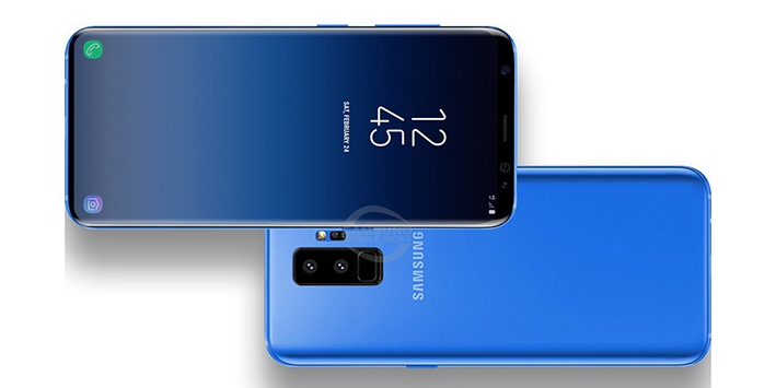 Galaxy S9 có thể không còn khe cắm thẻ nhớ, và đây là lí do 6