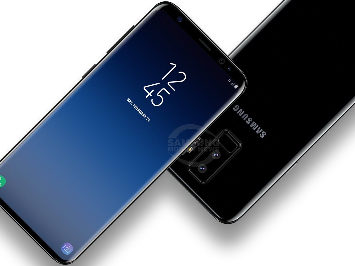 Galaxy S9 có thể không còn khe cắm thẻ nhớ, và đây là lí do 2