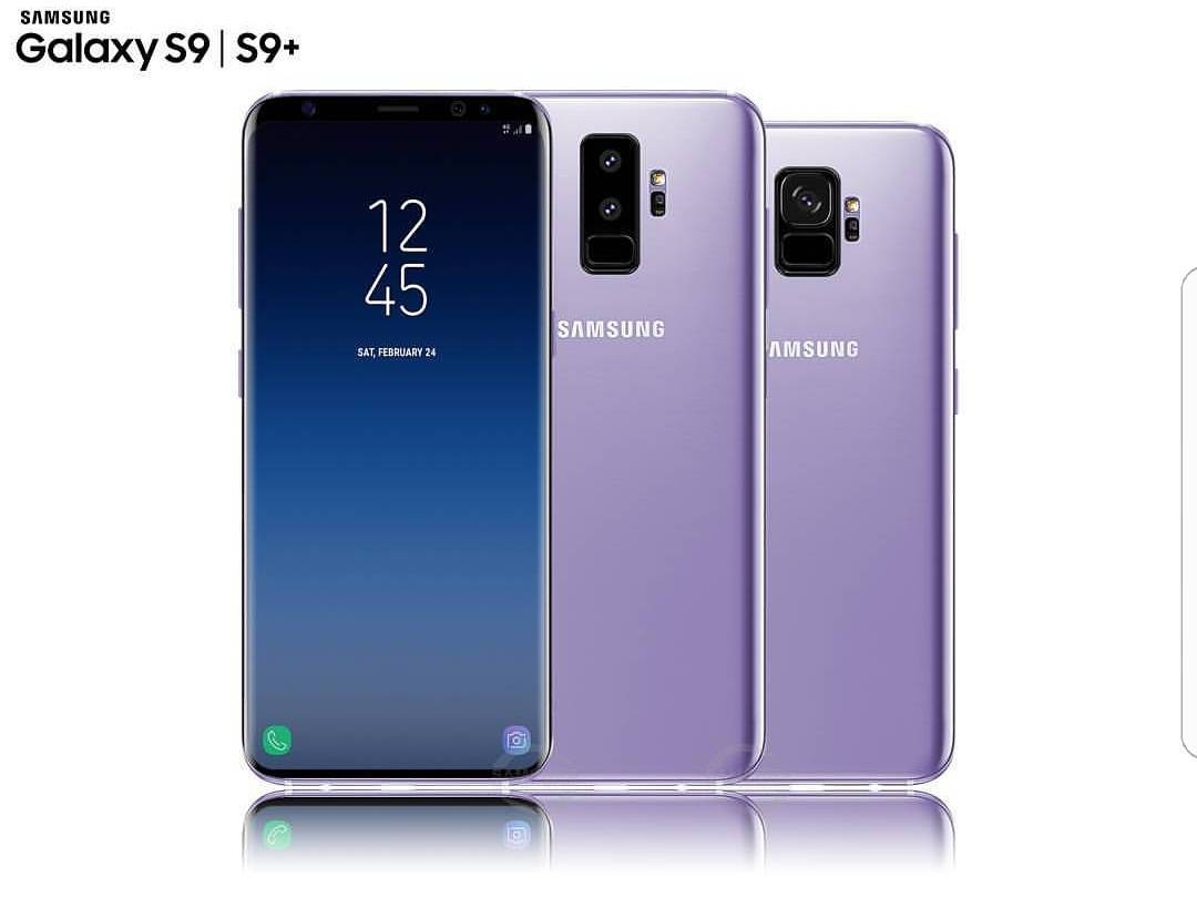Galaxy S9 sẽ có gì khác biệt so với Galaxy S8? 1