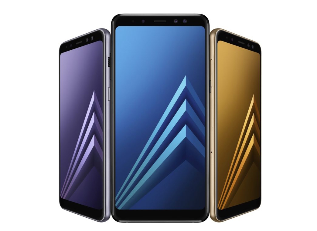 Hé lộ mức giá khởi điểm của Galaxy A8 và Galaxy A8+ (2018) 34