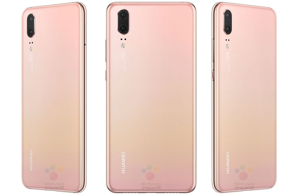 Huawei P20 Pro sẽ có rất nhiều tùy chọn màu sắc cho bạn lựa chọn 2