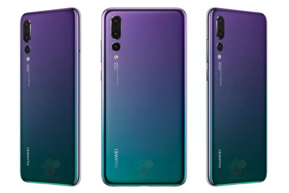 Huawei P20 Pro sẽ có rất nhiều tùy chọn màu sắc cho bạn lựa chọn 1