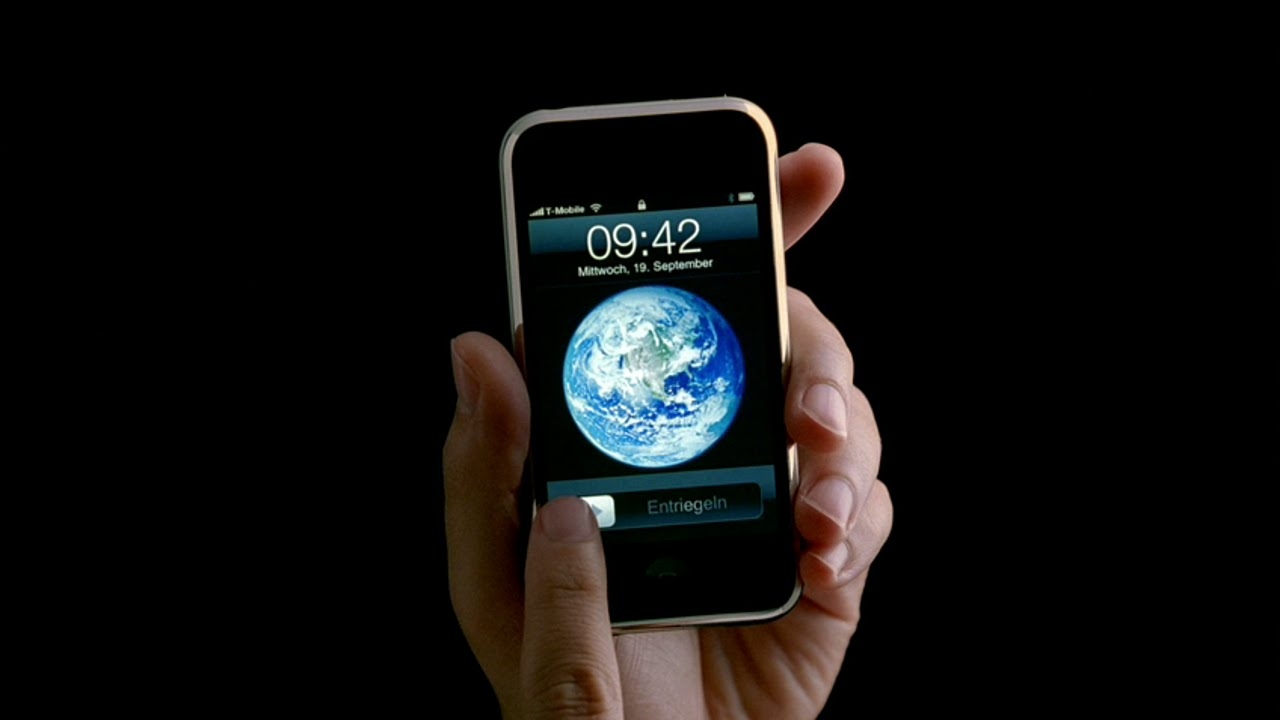 Kỉ niệm 11 năm ngày Apple ra mắt chiếc iPhone đầu tiên 1