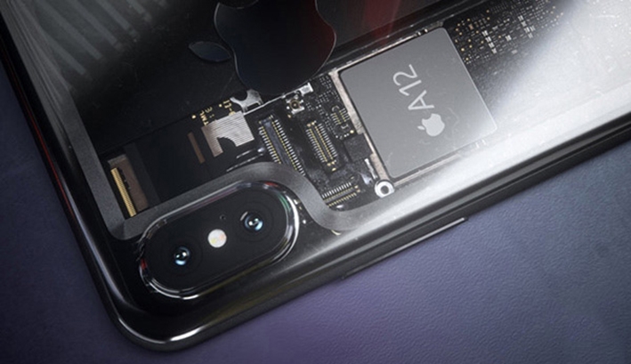 Lộ diện nhà sản xuất độc quyền chip A12 của iPhone 2018 1