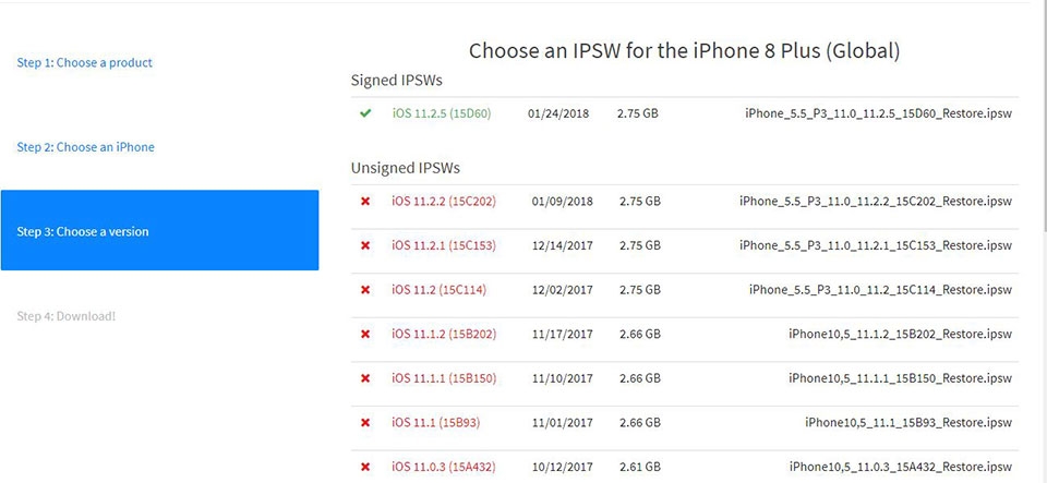 Lưu ý gì khi cập nhật bản iOS mới nhất cho iPhone 5s? 2