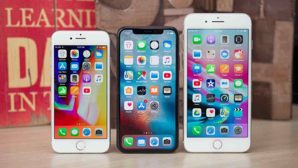 Nên lưu ý gì khi chọn mua iPhone mới dịp cuối năm? 1