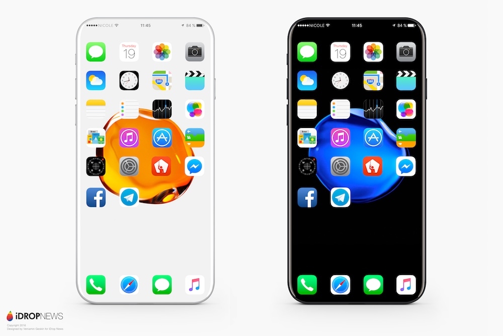 Nếu Apple áp dụng 5 sáng chế này, iPhone của họ sẽ không còn đối thủ trong tương lai 1
