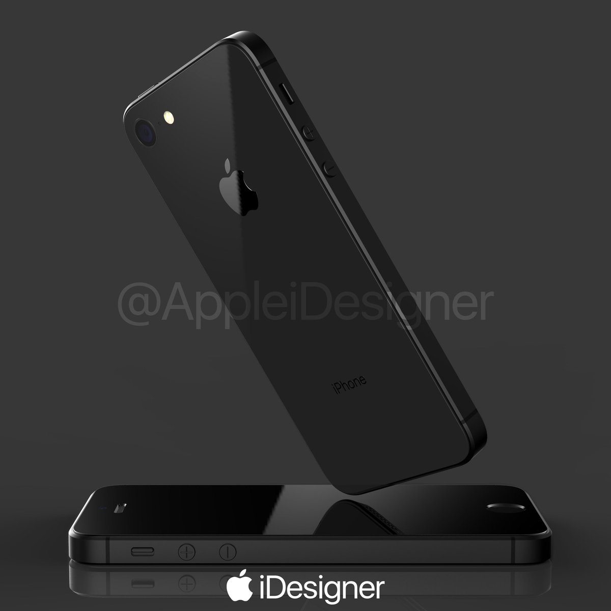 Ngắm iPhone SE 2 khoe dáng lung linh trong bộ ảnh mới 6