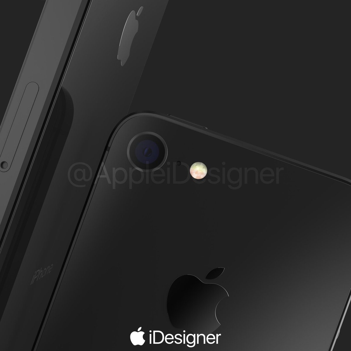 Ngắm iPhone SE 2 khoe dáng lung linh trong bộ ảnh mới 7