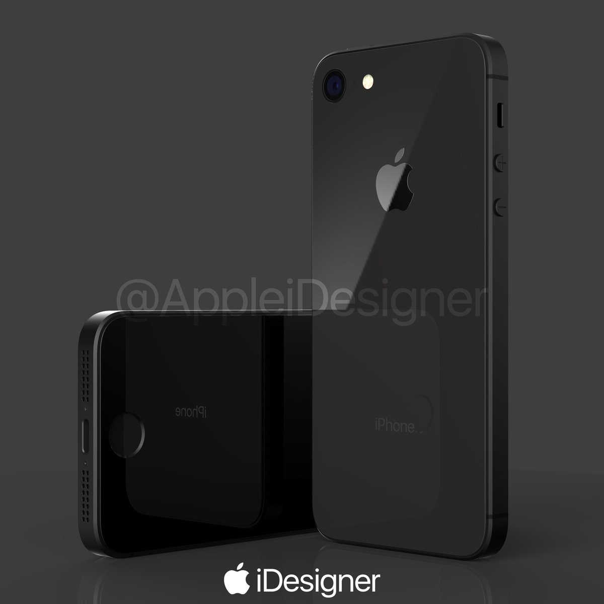 Ngắm iPhone SE 2 khoe dáng lung linh trong bộ ảnh mới 8