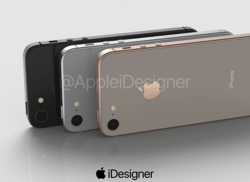 Ngắm iPhone SE 2 khoe dáng lung linh trong bộ ảnh mới 4