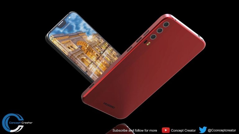 Ngắm nhìn Huawei P11X với vẻ đẹp áp đảo iPhone X 4