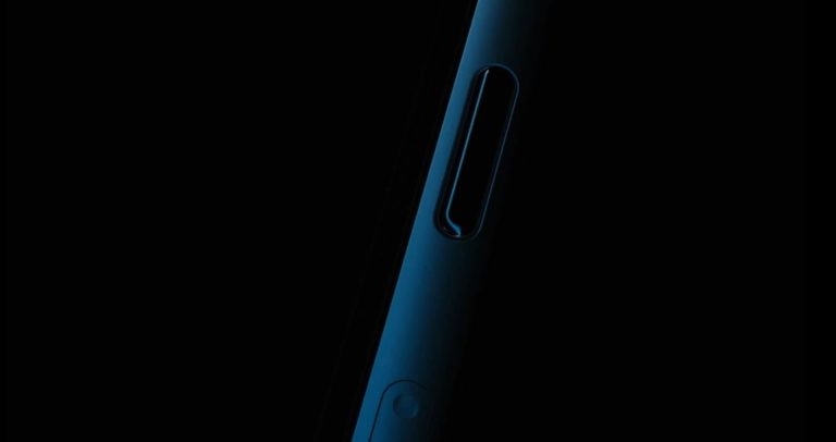 Ngắm nhìn LG G7 Neo đẹp bí ẩn trong video mới 3