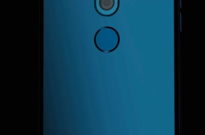 Ngắm nhìn LG G7 Neo đẹp bí ẩn trong video mới 1