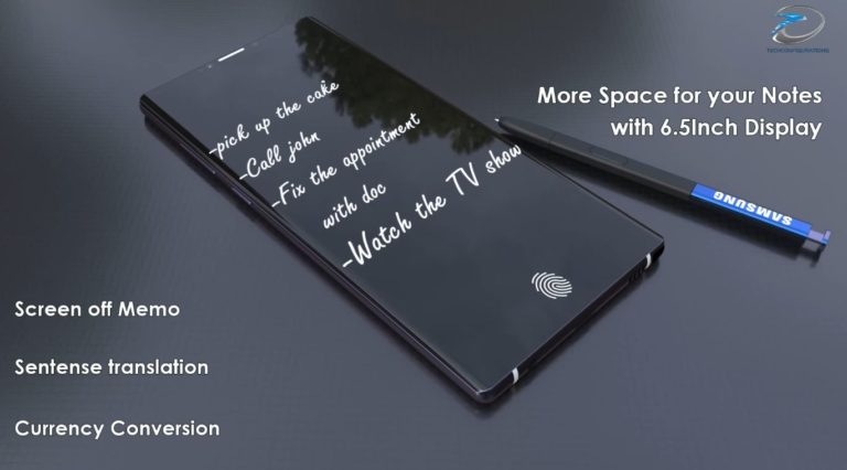 Ngắm nhìn Galaxy Note 9 khoe dáng đẹp không thể cưỡng lại 2